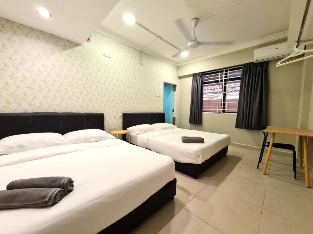 Penginapan4U Near Gurney Paragon George Town Buitenkant foto