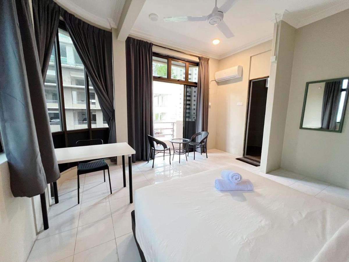 Penginapan4U Near Gurney Paragon George Town Buitenkant foto